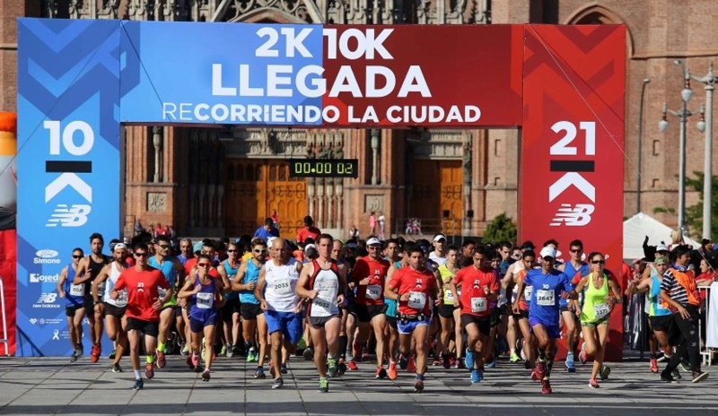 Se viene la Media Maratón Ciudad de La Plata
